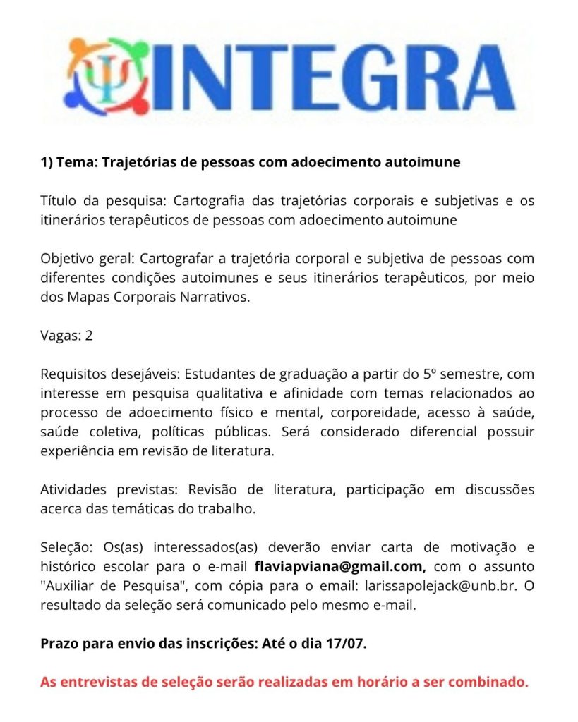 Grupo de Estudos e Práticas em Psicologia e Políticas